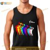 WNBA City Pride T Shirt