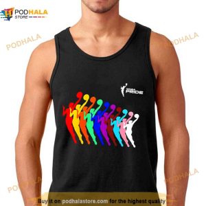 WNBA City Pride T Shirt