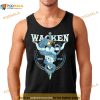WOA Wacken World Serpent 2023 Shirt