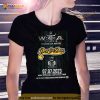 WOA Warm Up Show 2023 Dog Eat Dog Shirt