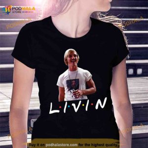 Wooderson Livin Dazed And Confused Shirt
