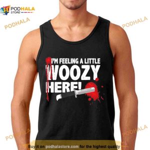 Woozy Here Drew Barrymore Shirt 2