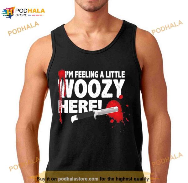 Woozy Here Drew Barrymore Shirt