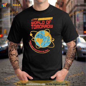 World Of Tomorrow Expo Shirt