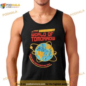 World Of Tomorrow Expo Shirt 2