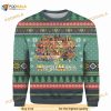 Wrestlemania Ugly Christmas 3D Sweater