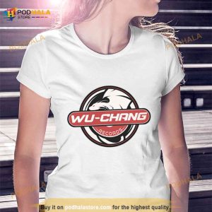 Wu Chang Records Gta Rp No Pixel Shirt