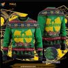 Wu-tang Clan Christmas Sweatshirt Ugly 3D Sweater