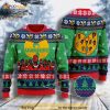 Wu-tang Clan Knitted Christmas 3D Ugly Sweater