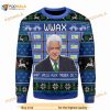 Wwax What Would Alex Trebek Ugly Sweater