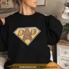 Wyoming Cowboys Super Dad Shirt