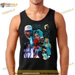 X Karol Retro Feid Ferxxo Shirt 2