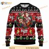 Xmas Scooby Doo 3D Funny Ugly Christmas Sweater