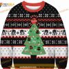 Xmas Tree Ugly Christmas Sweater