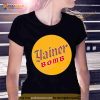 Yainer Bomb Shirt