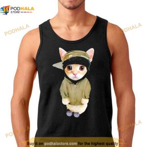 Yeat Cat Funny Shirt
