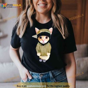 Yeat Cat Funny Shirt 2