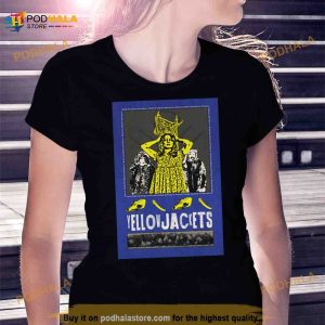 Yellowjackets Lottie Matthews Antler Queen Shirt 3