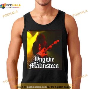 Yngwie Malmsteen Rock 2023 Shirt