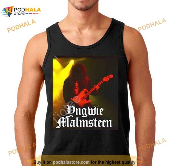 Yngwie Malmsteen Rock 2023 Shirt