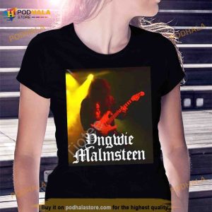 Yngwie Malmsteen Rock 2023 Shirt 2