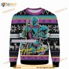 Yoda Darth Vader Star Wars This Is The Way Ugly Christmas Sweater