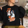 Yoh Asakura And Amidamaru Anime Manga Shaman King Shirt
