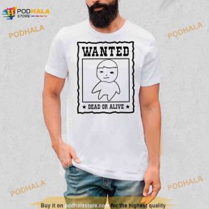 Yoongi wanted dead or alive Shirt