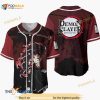 Yoriichi Tsugikuni Kimetsu Anime 3D Baseball Jersey Shirt