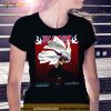 Yoruichi Shihouin Red Bleach Anime Shirt
