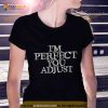 You Are Now Manually Breathing And Blinking Shirt