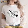 You Can’t Skip Lunch I Think You Should Leave Shirt