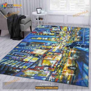 You Noel Gift Rug Bedroom Rug Home Decor Gift