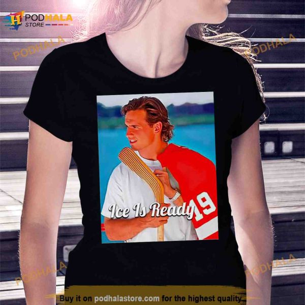Young Stevey ice is ready Shirt