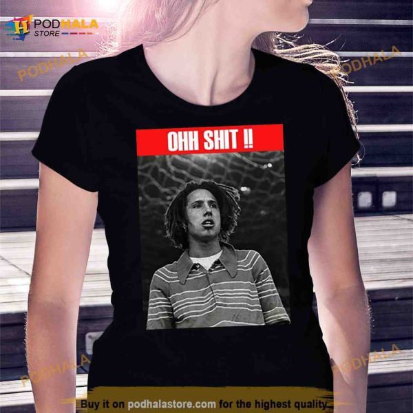 Zack Vintage Tom Morello Shirt
