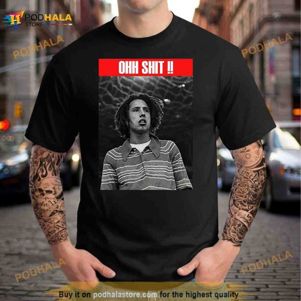 Zack Vintage Tom Morello Shirt