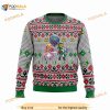 Zelda And Link Ugly Christmas Sweater