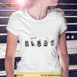 Zelda Korok Cozy Gamer Shirt 3