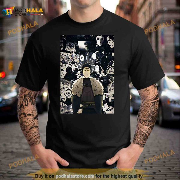Zenon Drak Triad Blackclover Shirt