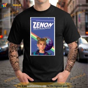 Zenon Got21c Graphic Shirt 2