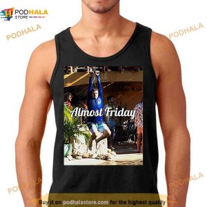 Zipline almost friday Shirt