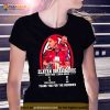 Zlatan Ibrahimovic 2010-2011 2019-2023 Thank You For The Memories Signatures Shirt
