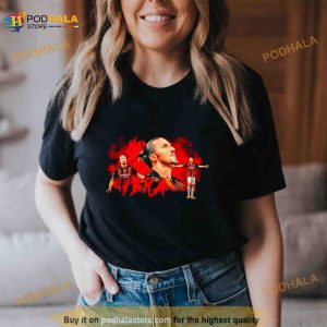 Zlatan Ibrahimovic Ac Milan 2023 Legend Shirt