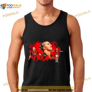 Zlatan Ibrahimovic Ac Milan 2023 Legend Shirt 2