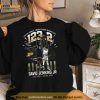 Purdue Boilermakers David Jenkins Jr. 123.2 Over Msu 2023 Shirt