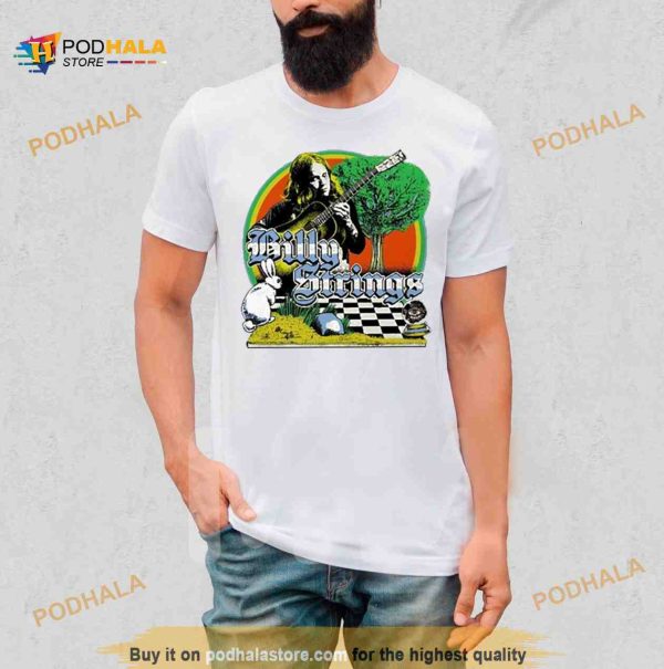 10 Billy Rabbit Shirt