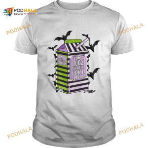 100 Beetlejuice Halloween Shirt