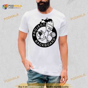 19Nine Project Backboard T Shirt