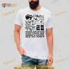 20 years ago we had steve irwin now snakes and lizards run the world T Shirt