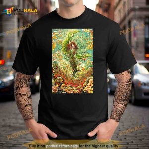 2023 Dave Matthews Band Tour Chicago, IL Poster Shirt